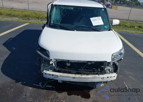 2010 Scion Xb from USA, damaged, VIN JTLZE4FE3A1101052